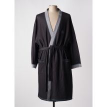 CHRISTIAN CANE - Robe de chambre gris en polyester - Homme - Taille 48 - Modz