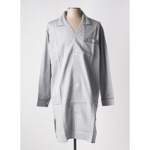 CHRISTIAN CANE - Pyjama gris en coton - Homme - Taille 44 - Modz