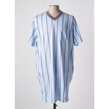 CHRISTIAN CANE - Pyjama bleu en coton - Homme - Taille 44 - Modz