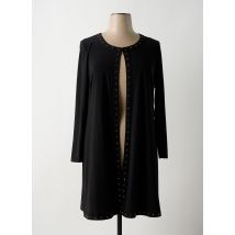 YOEK - Veste casual noir en polyester - Femme - Taille 44 - Modz