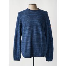 CAMEL ACTIVE - Pull bleu en coton - Homme - Taille XXL - Modz