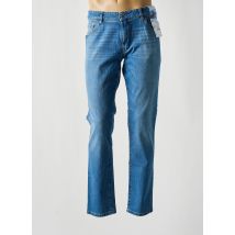 M5 BY MYER - Jeans coupe slim bleu en coton - Homme - Taille TU - Modz