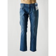 M5 BY MYER - Jeans coupe slim bleu en coton - Homme - Taille TU - Modz