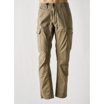 CAMEL ACTIVE - Pantalon cargo vert en coton - Homme - Taille TU - Modz