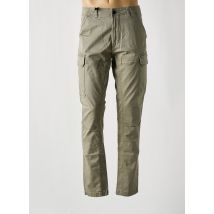 CAMEL ACTIVE - Pantalon cargo vert fonce en coton - Homme - Taille TU - Modz