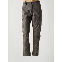 CAMEL ACTIVE - Pantalon cargo gris en coton - Homme - Taille TU - Modz
