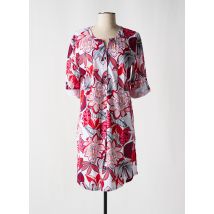 ROSE POMME - Chemise de nuit rouge en modal - Femme - Taille 38 - Modz