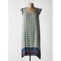 SENORETTA - Chemise de nuit vert en viscose - Femme - Taille 44 - Modz