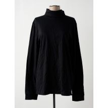 OXBOW - Sous-pull noir en coton - Femme - Taille 40 - Modz