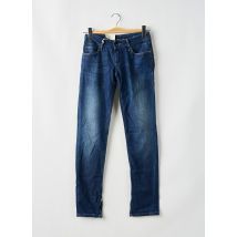 SALSA - Jeans coupe slim bleu en coton - Femme - Taille TU - Modz