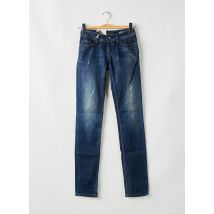 SALSA - Jeans coupe slim bleu en coton - Femme - Taille TU - Modz