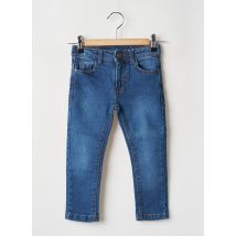 WEEK END A LA MER - Jeans coupe slim bleu en coton - Garçon - Taille TU - Modz