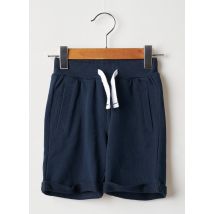 WEEK END A LA MER - Short bleu en coton - Garçon - Taille TU - Modz