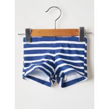 WEEK END A LA MER - Short de bain bleu en polyamide - Garçon - Taille TU - Modz