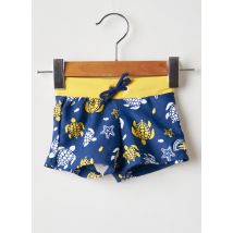 WEEK END A LA MER - Short de bain bleu en polyamide - Garçon - Taille TU - Modz