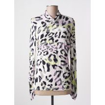 SPORTALM - Top gris en viscose - Femme - Taille 38 - Modz