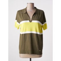 LIU JO - Pull vert en viscose - Femme - Taille 42 - Modz