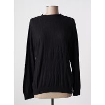 NÜ - Pull noir en viscose - Femme - Taille 42 - Modz