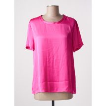 LIU JO - Blouse rose en polyester - Femme - Taille 38 - Modz