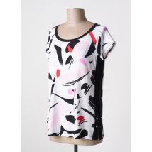 JOSEPH RIBKOFF - Top blanc en polyester - Femme - Taille 36 - Modz