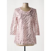 SPORTALM - Top rose en polyester - Femme - Taille 46 - Modz