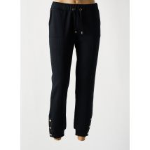 ANANKE - Jogging noir en coton - Femme - Taille 40 - Modz