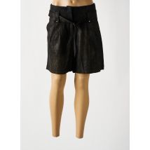 NÜ - Short noir en polyamide - Femme - Taille 36 - Modz