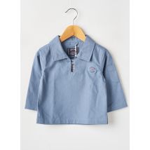 WEEK END A LA MER - Blouse bleu en coton - Fille - Taille TU - Modz