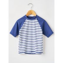 WEEK END A LA MER - T-shirt bleu en polyamide - Garçon - Taille TU - Modz