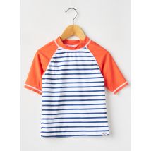 WEEK END A LA MER - T-shirt orange en polyamide - Garçon - Taille TU - Modz