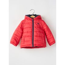 WEEK END A LA MER - Doudoune rouge en nylon - Garçon - Taille TU - Modz
