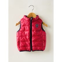 WEEK END A LA MER - Doudoune rouge en polyester - Garçon - Taille TU - Modz