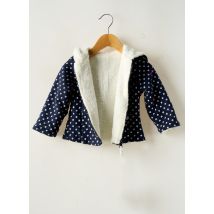 WEEK END A LA MER - Veste casual bleu en coton - Fille - Taille TU - Modz