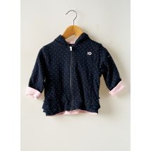 WEEK END A LA MER - Veste casual bleu en coton - Fille - Taille TU - Modz