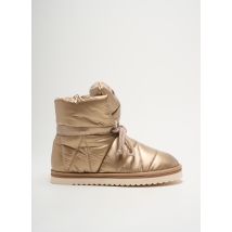ARMISTICE - Bottines/Boots or en textile - Femme - Taille 40 - Modz