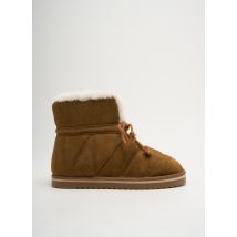 ARMISTICE - Bottines/Boots marron en cuir - Femme - Taille 41 - Modz