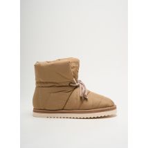ARMISTICE - Bottines/Boots beige en textile - Femme - Taille 40 - Modz