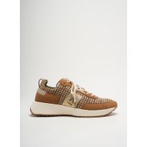 ARMISTICE - Baskets marron en autre matiere - Femme - Taille 40 - Modz