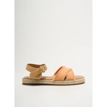 ARMISTICE - Sandales/Nu pieds orange en autre matiere - Femme - Taille 36 - Modz