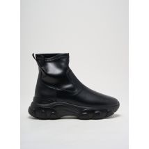 HOGAN - Baskets noir en cuir - Femme - Taille TU - Modz