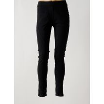 NÜ - Jegging noir en viscose - Femme - Taille 38 - Modz