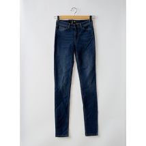ANNA SCOTT - Jeans skinny bleu en coton - Femme - Taille 36 - Modz