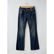 LTB - Jeans bootcut bleu en coton - Femme - Taille TU - Modz