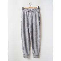 MNG - Jogging gris en polyester - Femme - Taille 36 - Modz