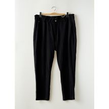 STREET ONE - Jogging noir en viscose - Femme - Taille 48 - Modz