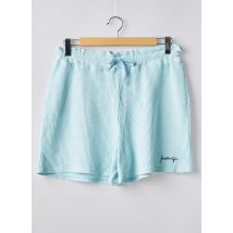 KENDALL + KYLIE - Short bleu en coton - Femme - Taille 42 - Modz