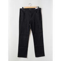 ONLY CARMAKOMA - Jeans coupe droite noir en coton - Femme - Taille 50 - Modz