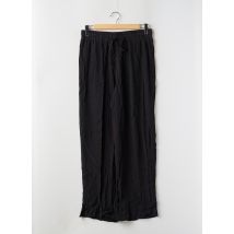 OPUS - Pantalon large noir en viscose - Femme - Taille 44 - Modz