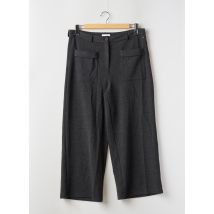 MEXX - Pantalon 7/8 noir en polyester - Femme - Taille 46 - Modz
