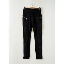 NÜ - Legging noir en viscose - Femme - Taille 36 - Modz